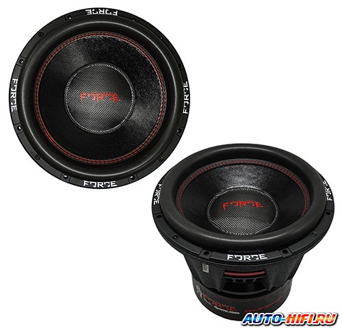 Сабвуферный динамик Dynamic State FORCE LIGHT SW30D2